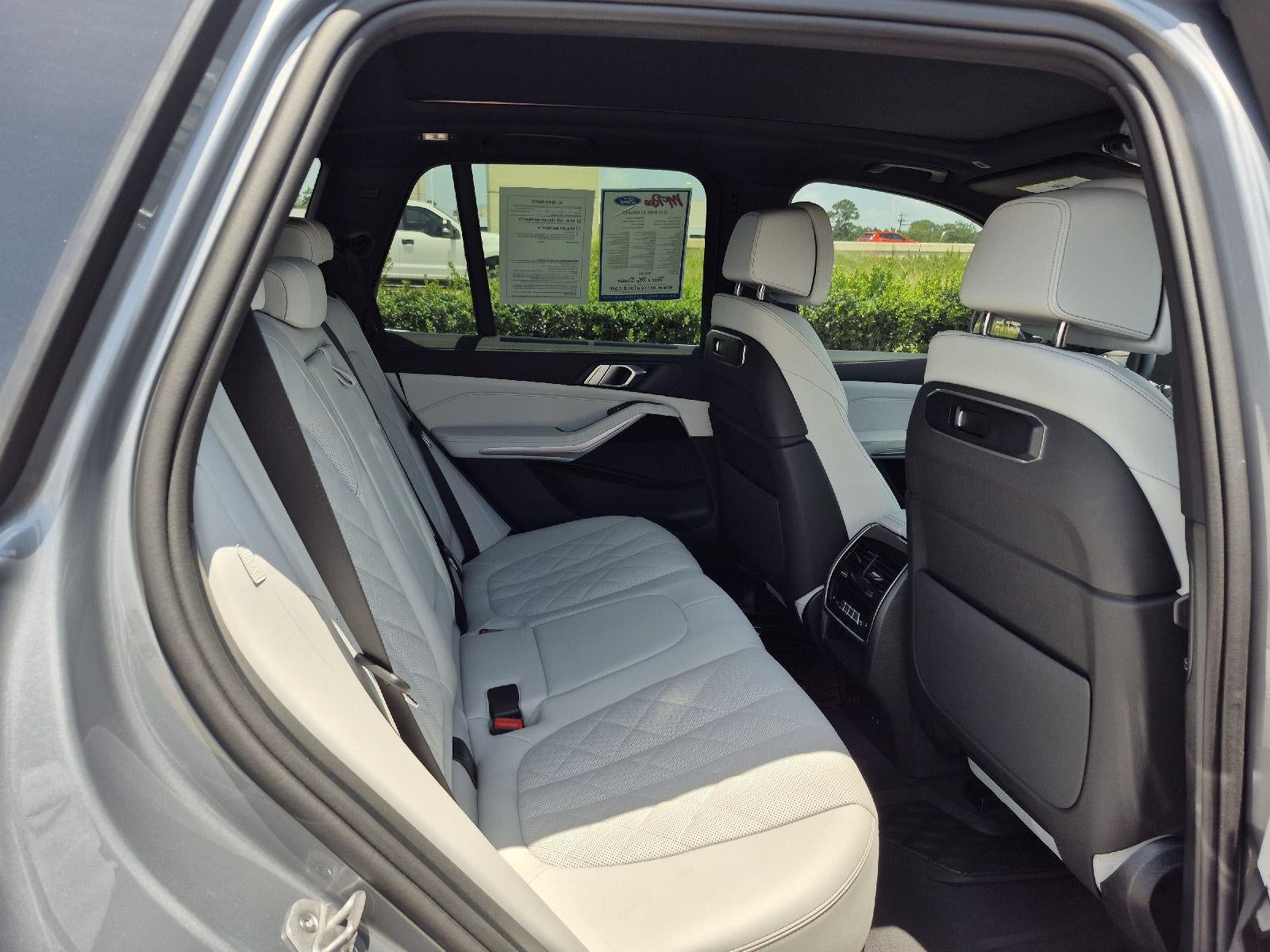 2025 BMW X5 sDrive40i
