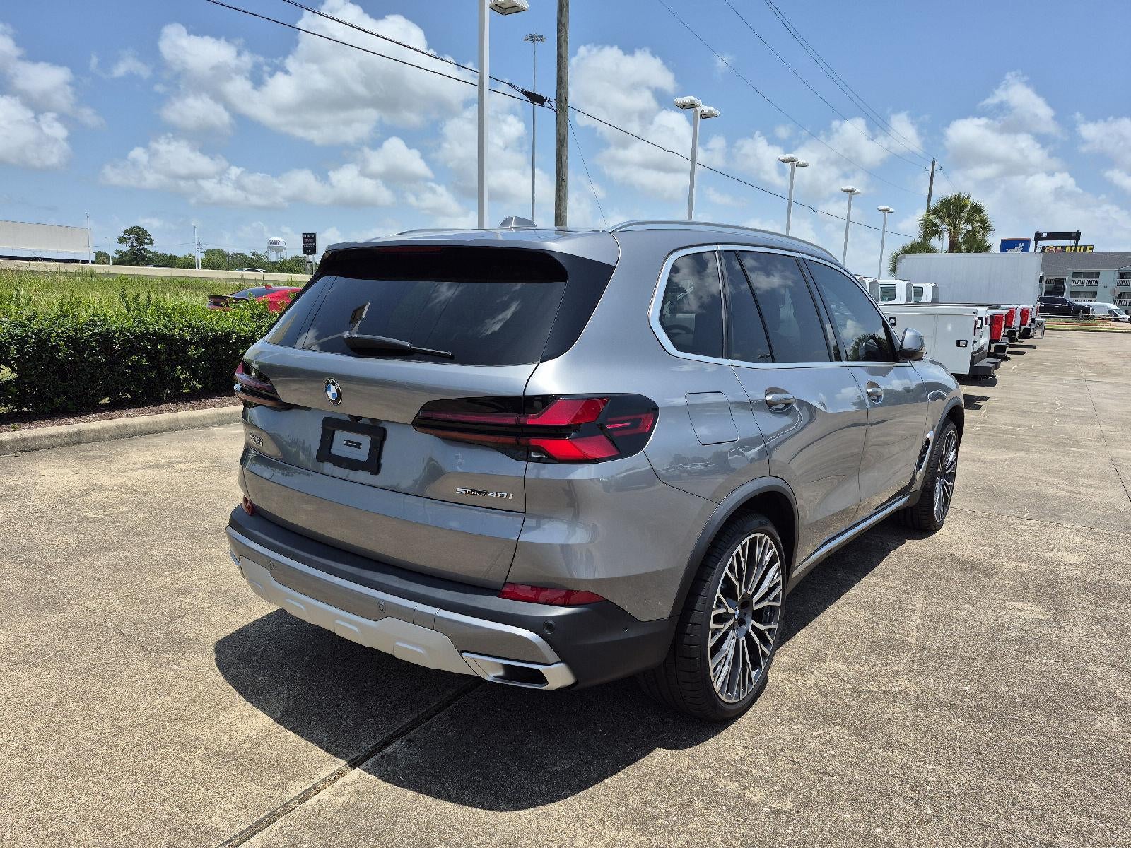 2025 BMW X5 sDrive40i