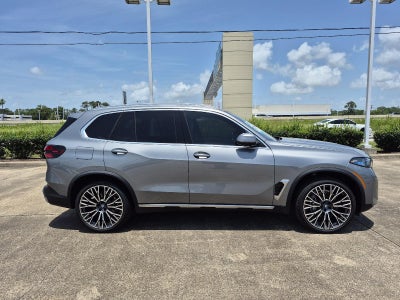 2025 BMW X5 sDrive40i