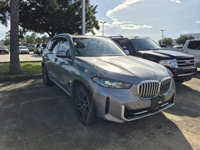 2025 BMW X5 sDrive40i