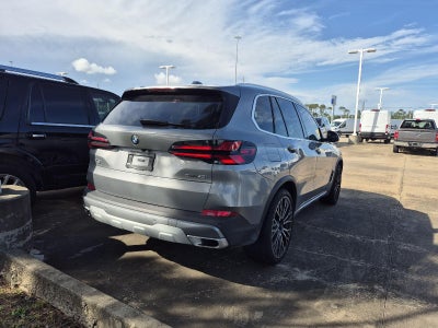 2025 BMW X5 sDrive40i