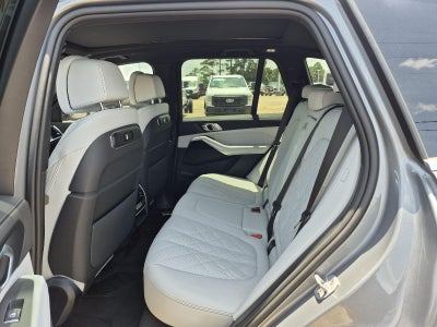 2025 BMW X5 sDrive40i