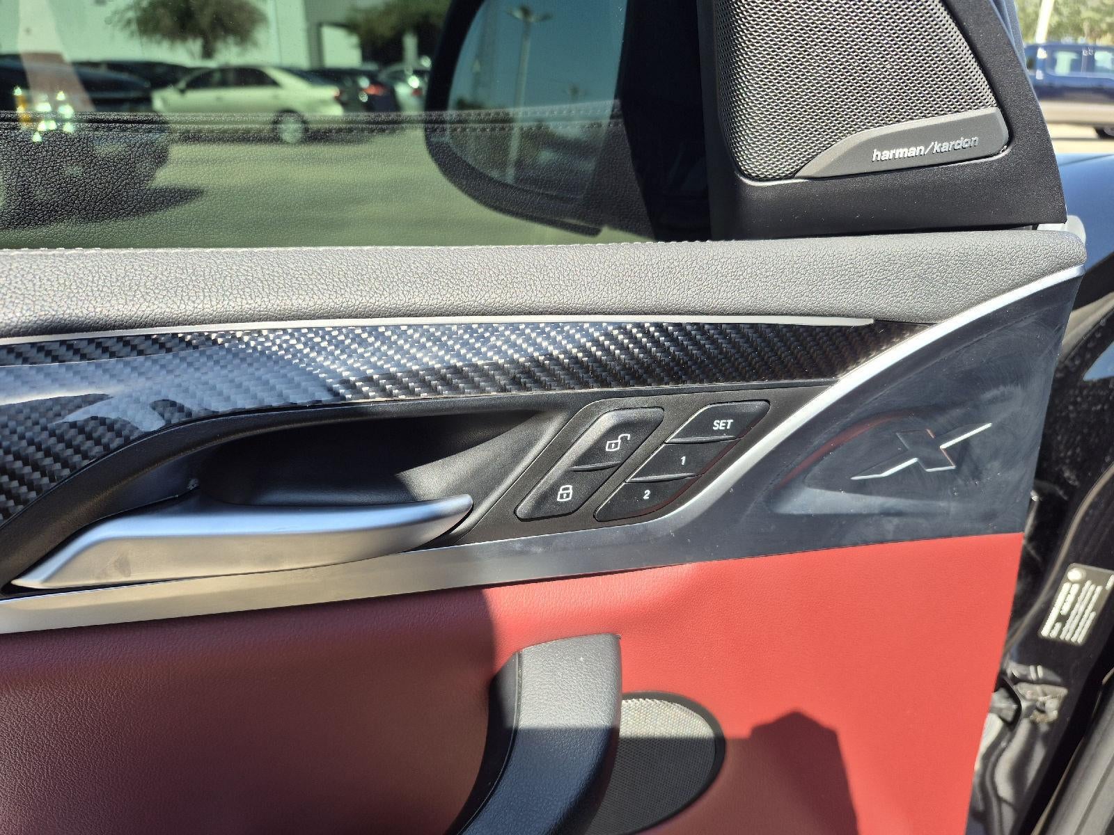 2024 BMW X4 M40i