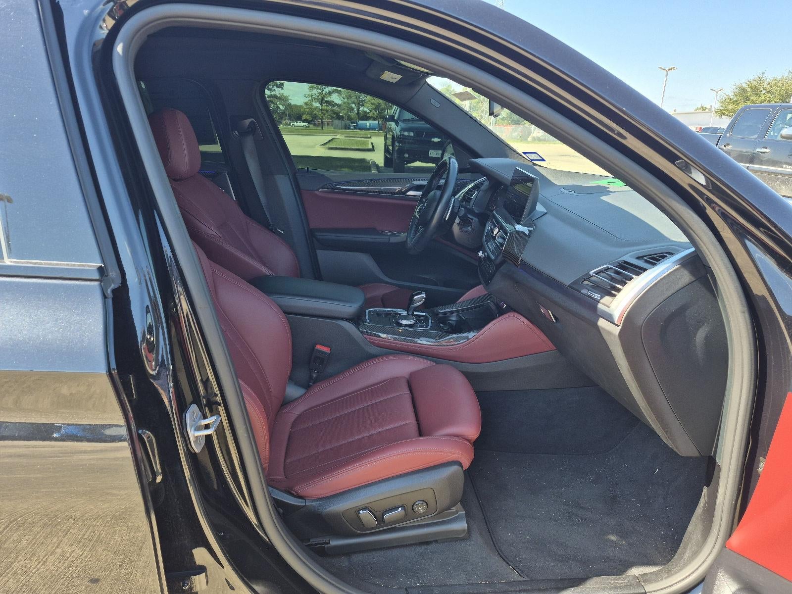 2024 BMW X4 M40i