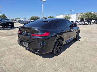 2024 BMW X4 M40i