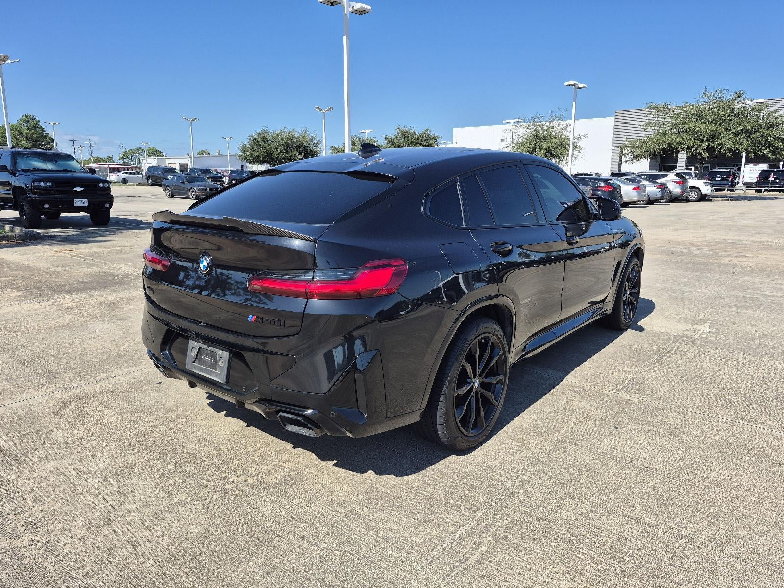 2024 BMW X4 M40i