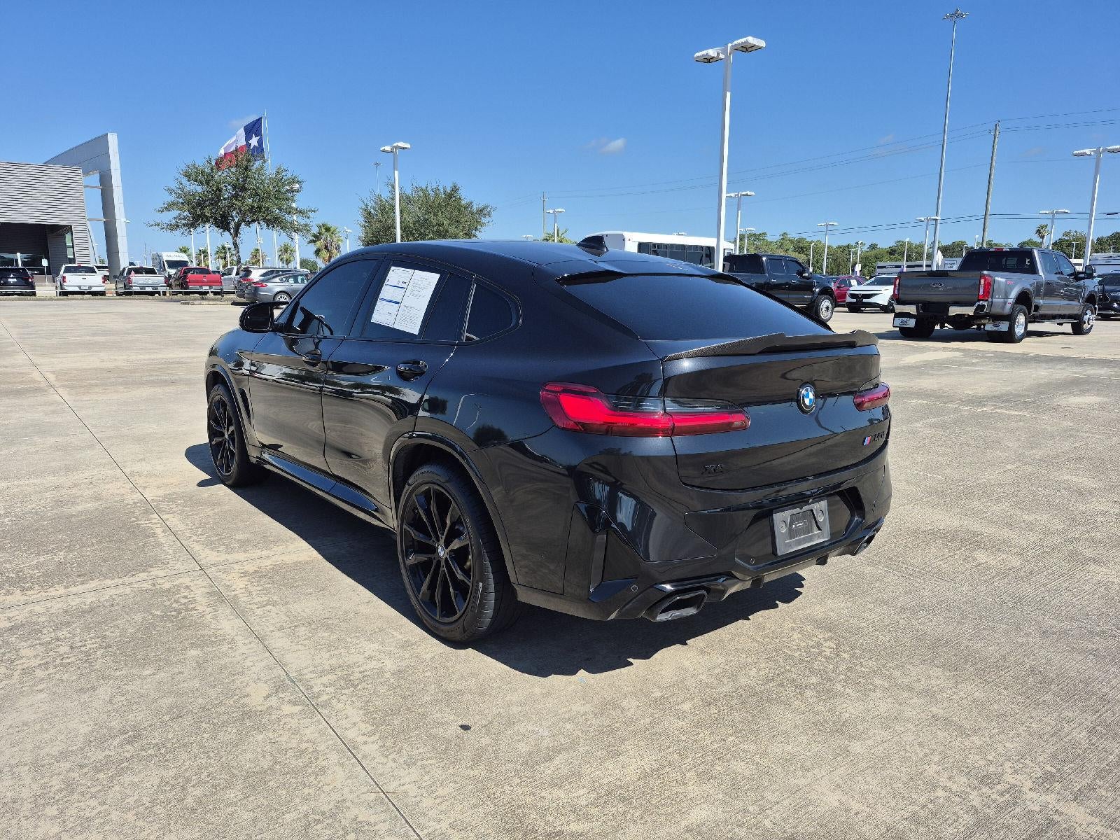 2024 BMW X4 M40i