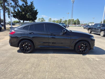 2024 BMW X4 M40i