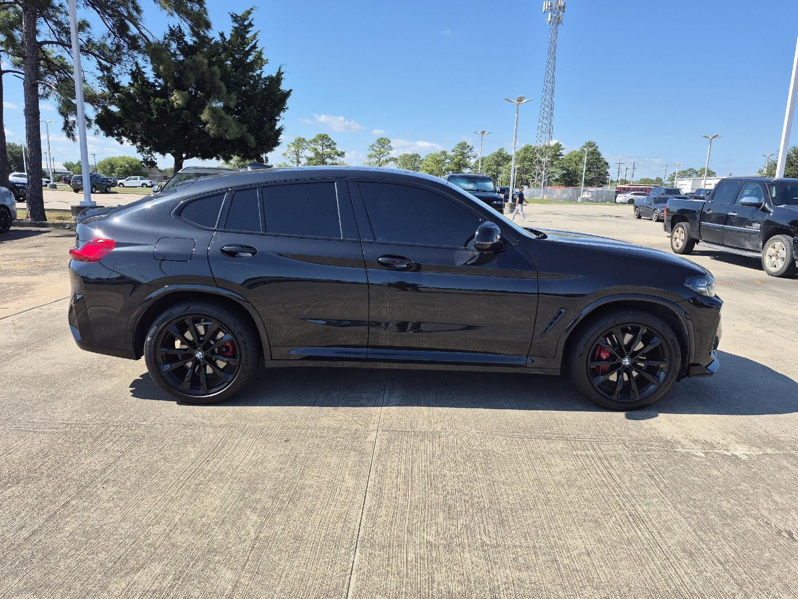 2024 BMW X4 M40i