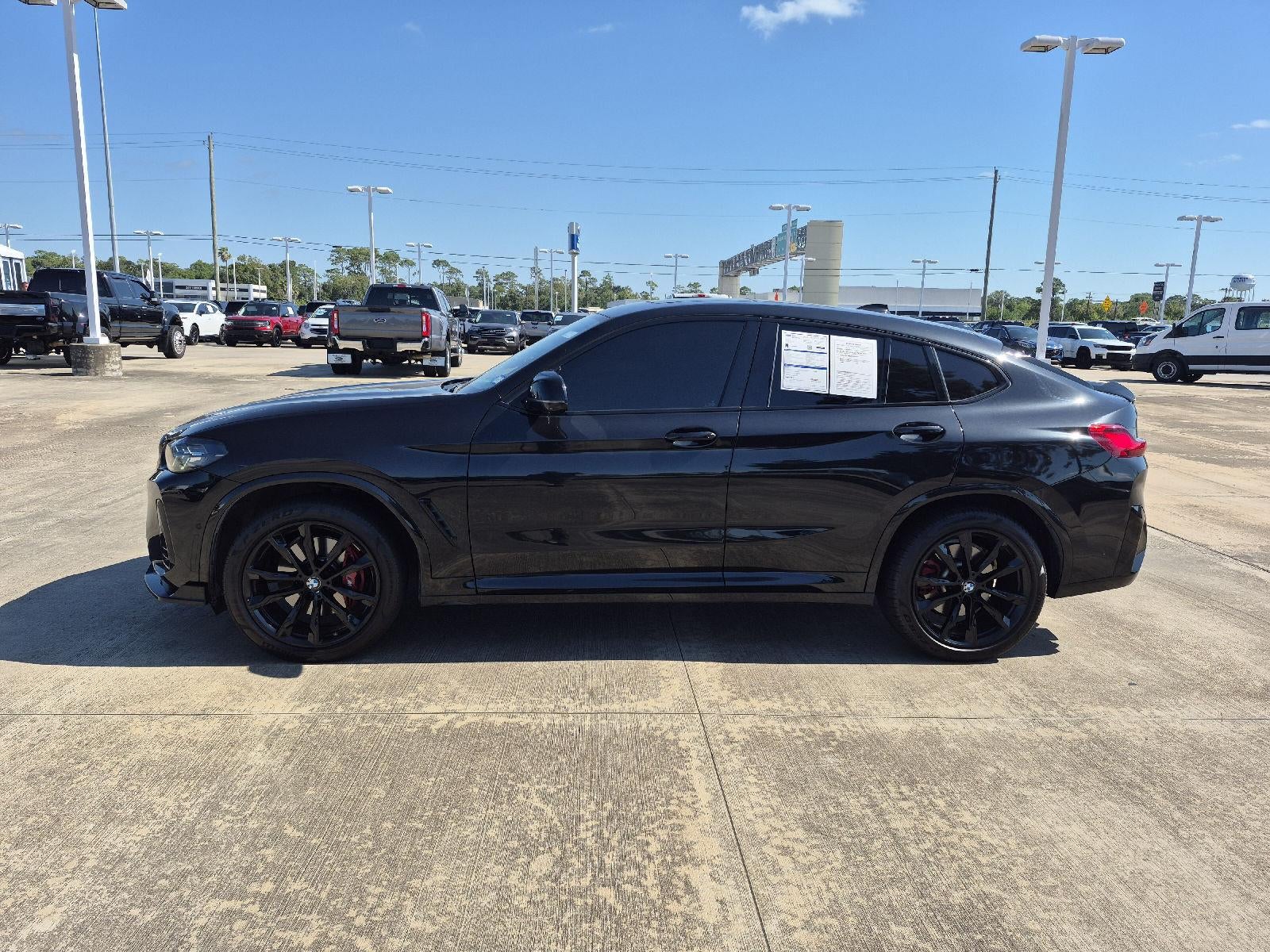 2024 BMW X4 M40i