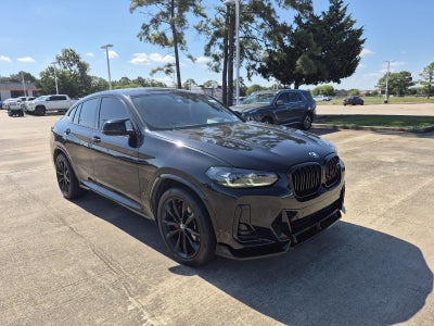 2024 BMW X4 M40i