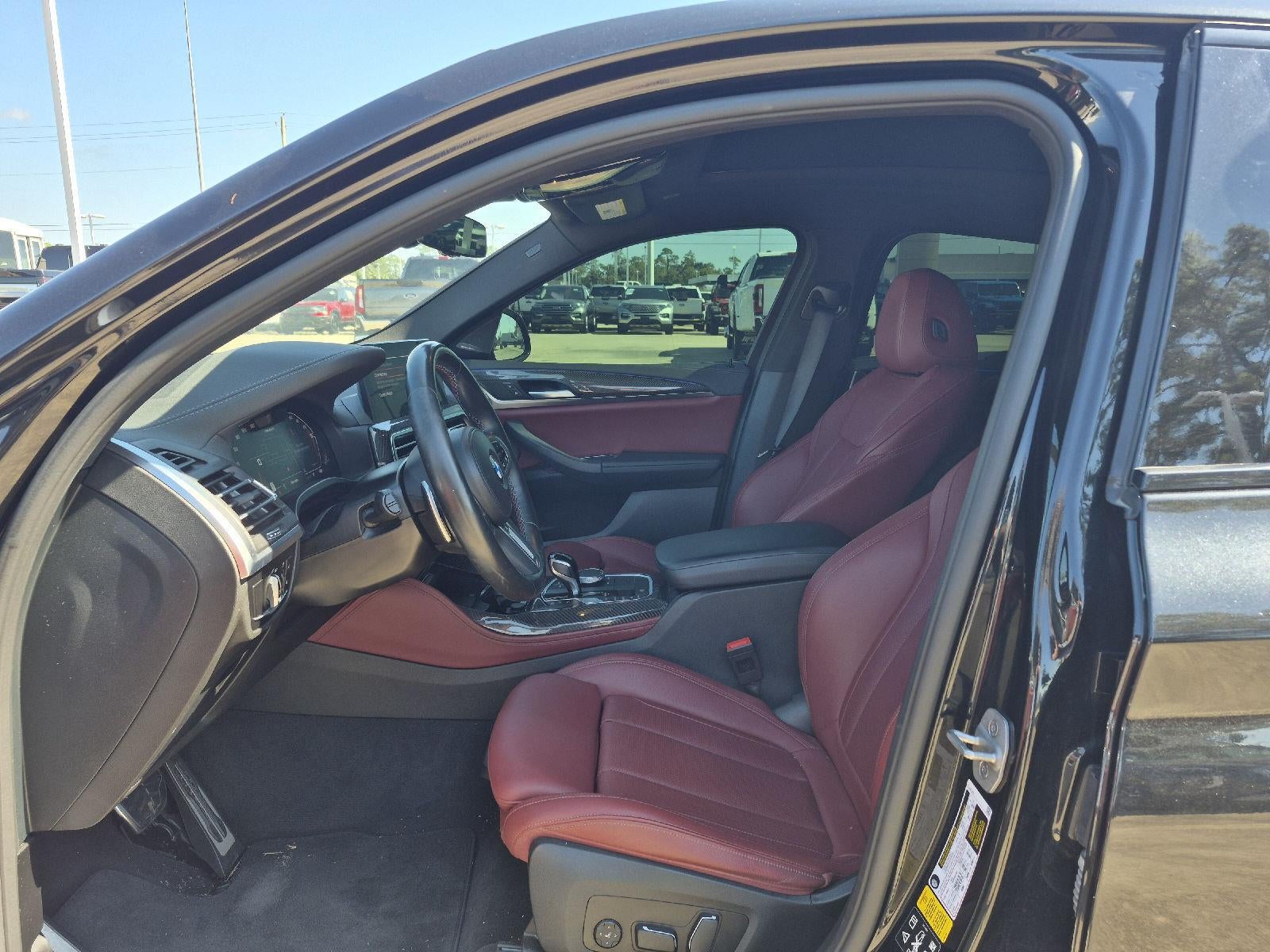 2024 BMW X4 M40i