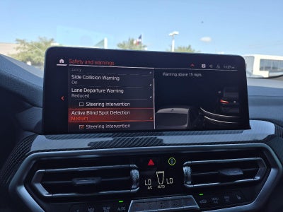 2024 BMW X4 M40i