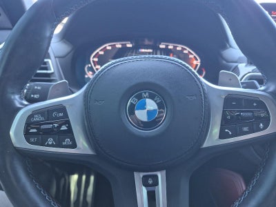 2024 BMW X4 M40i