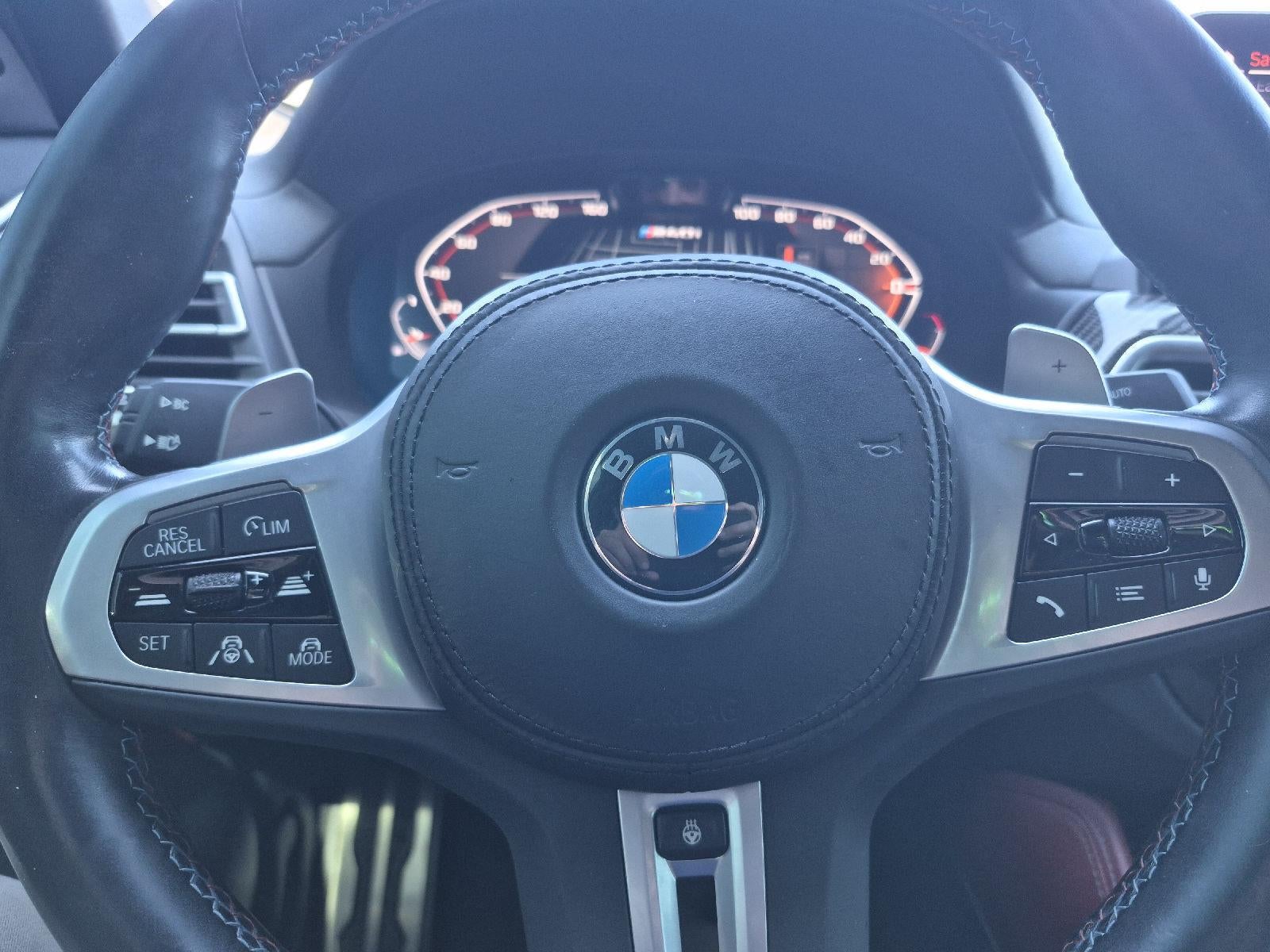 2024 BMW X4 M40i