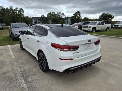 2020 Kia Optima Special Edition