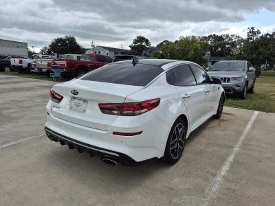 2020 Kia Optima Special Edition