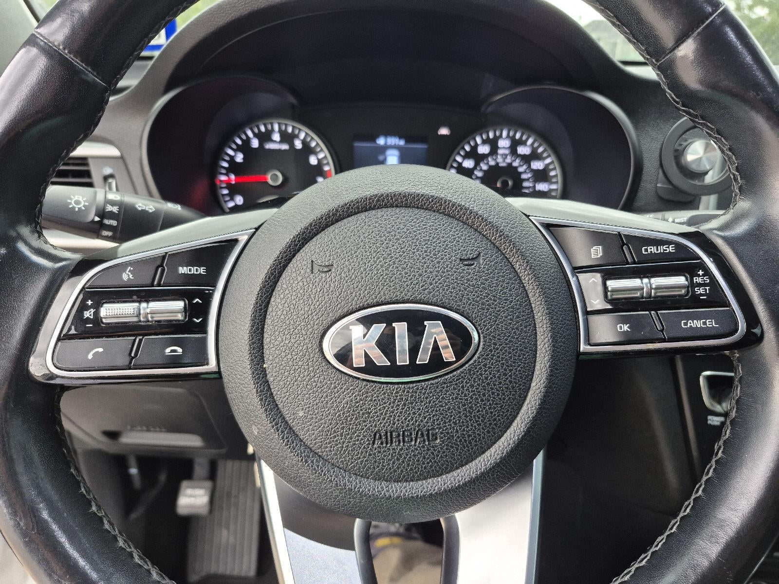 2020 Kia Optima Special Edition