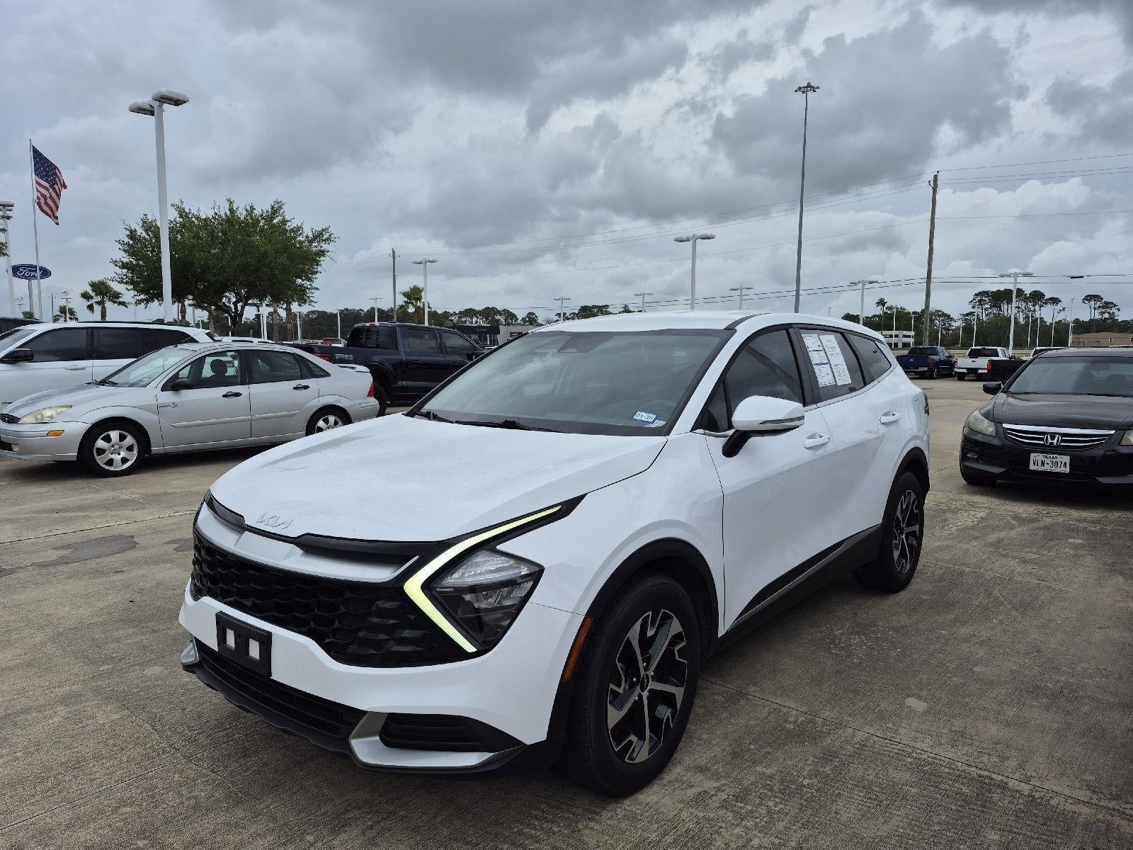 2023 Kia Sportage EX