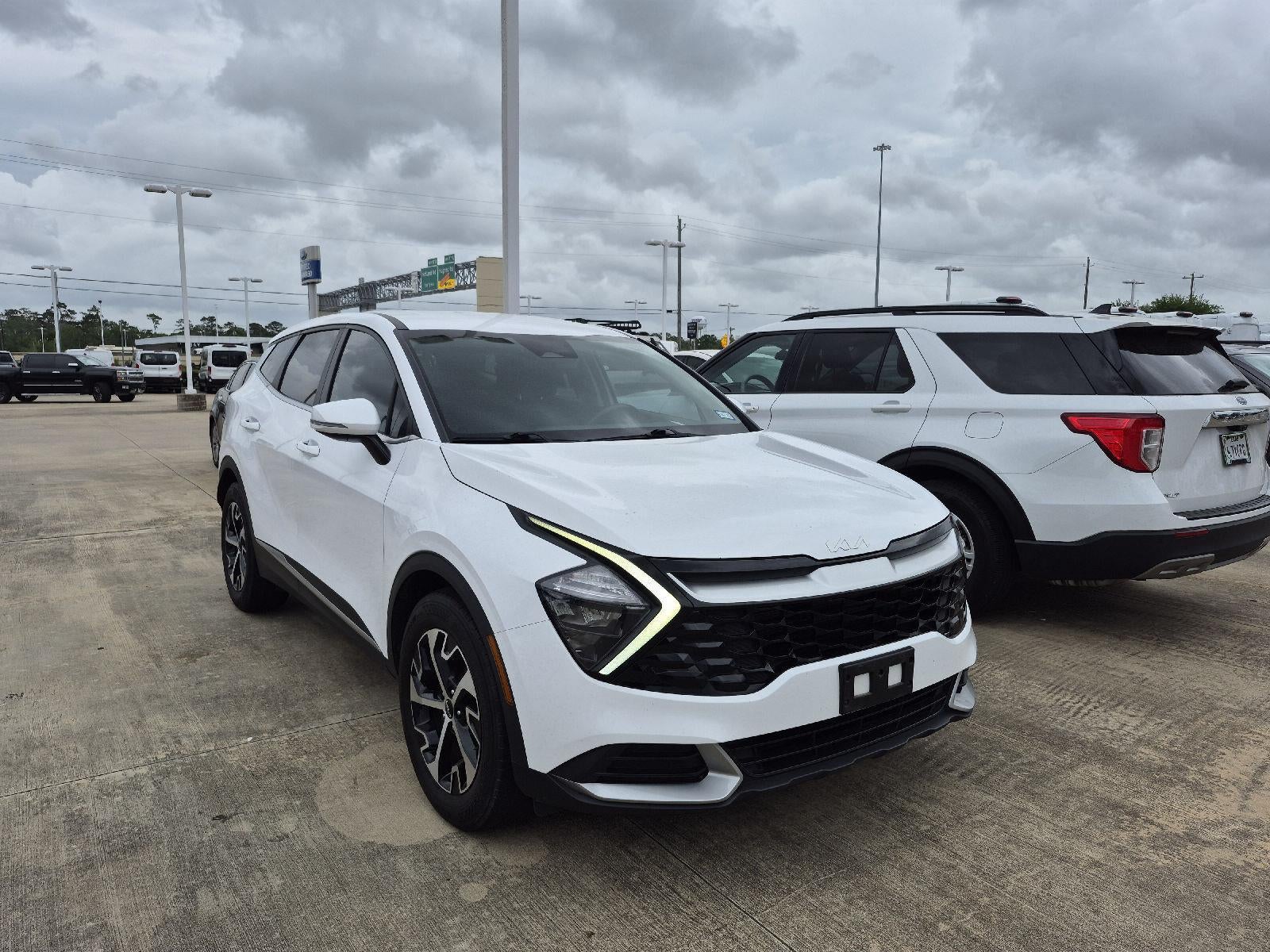 2023 Kia Sportage EX