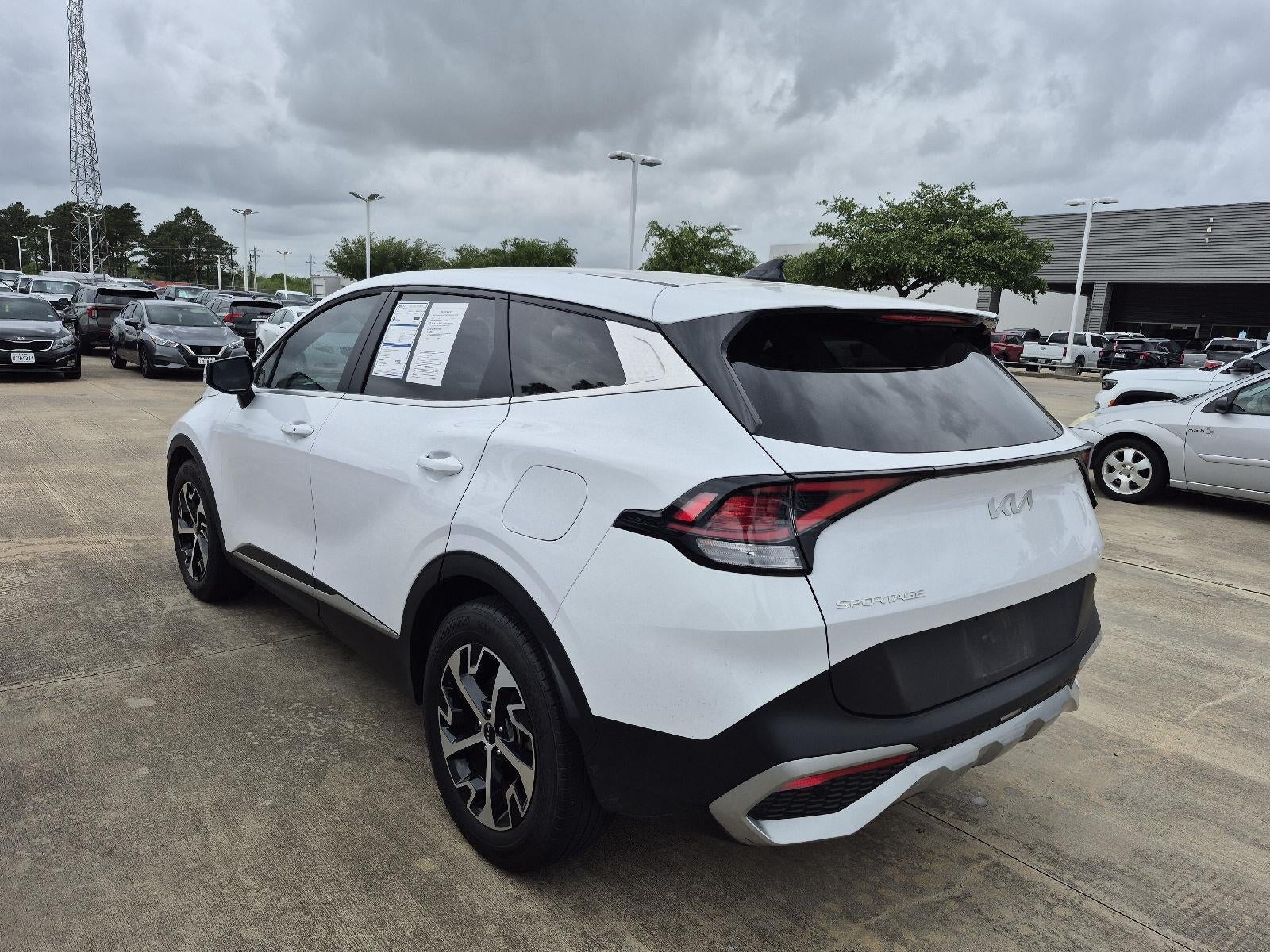 2023 Kia Sportage EX