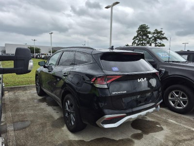 2024 Kia Sportage SX
