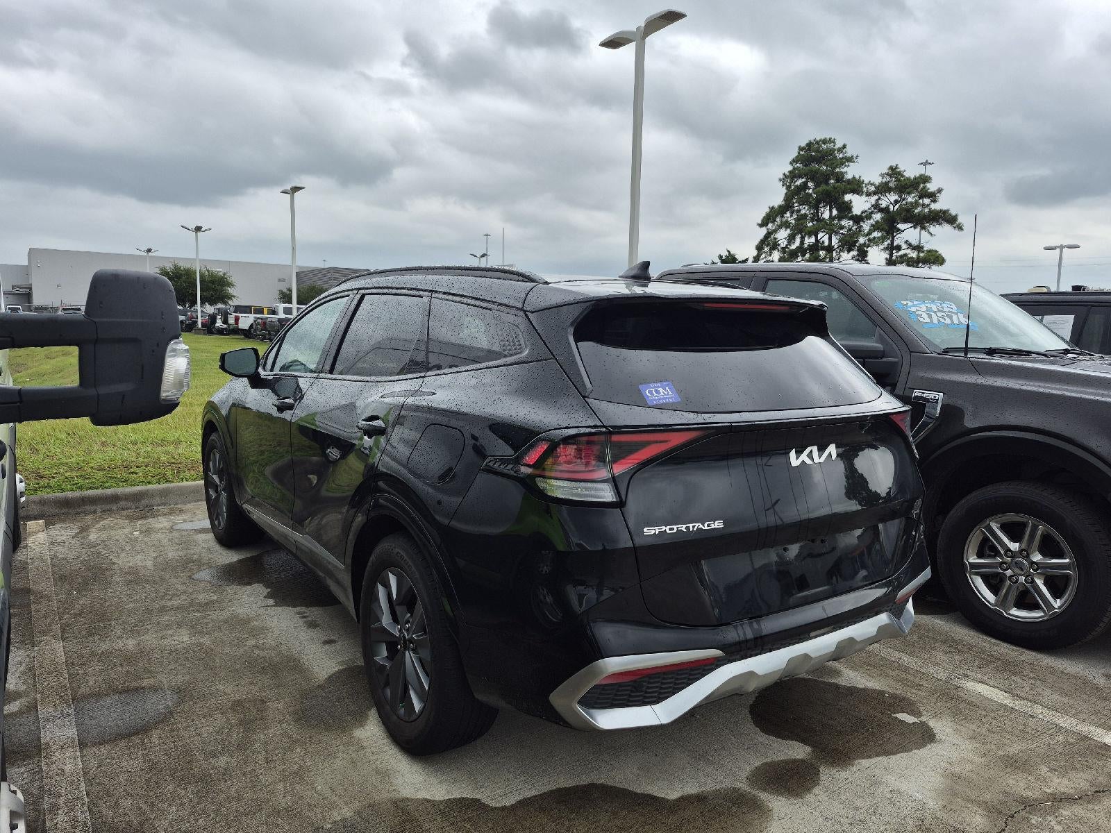 2024 Kia Sportage SX
