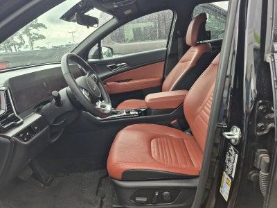 2024 Kia Sportage SX