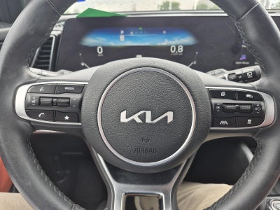 2024 Kia Sportage SX