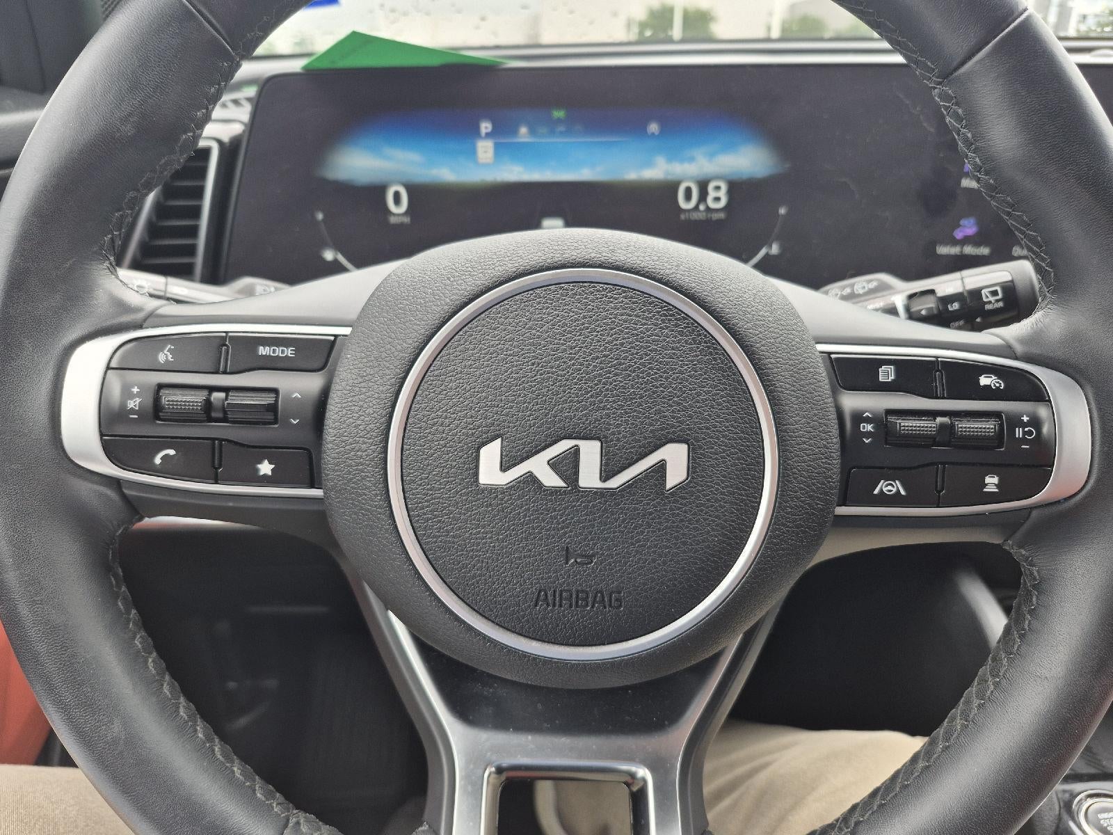2024 Kia Sportage SX