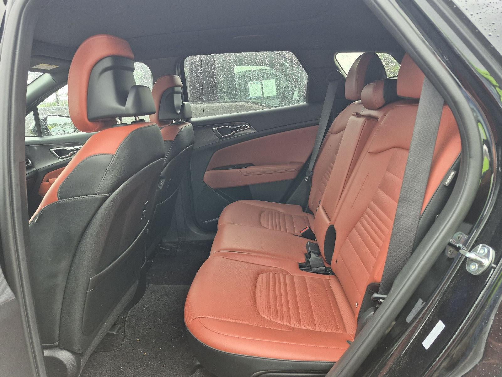 2024 Kia Sportage SX