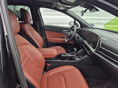 2024 Kia Sportage SX