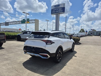 2023 Kia Sportage SX-Prestige