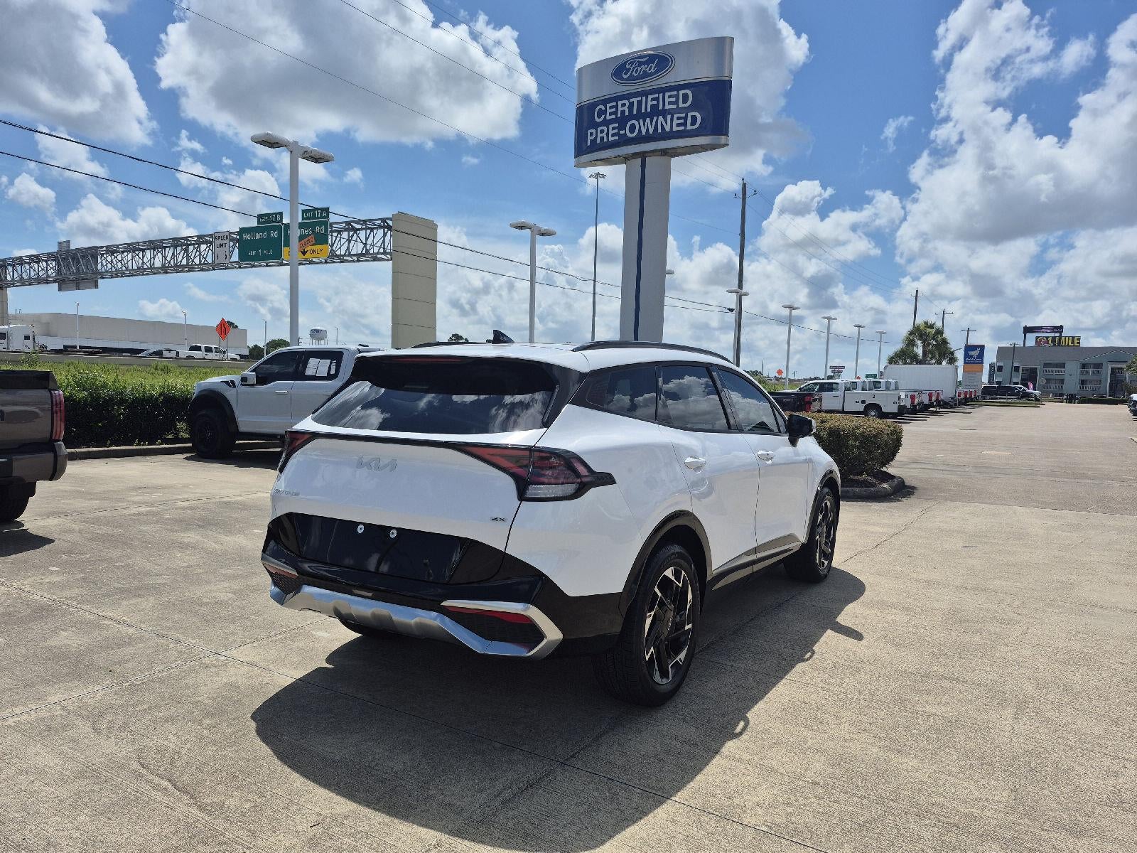 2023 Kia Sportage SX-Prestige