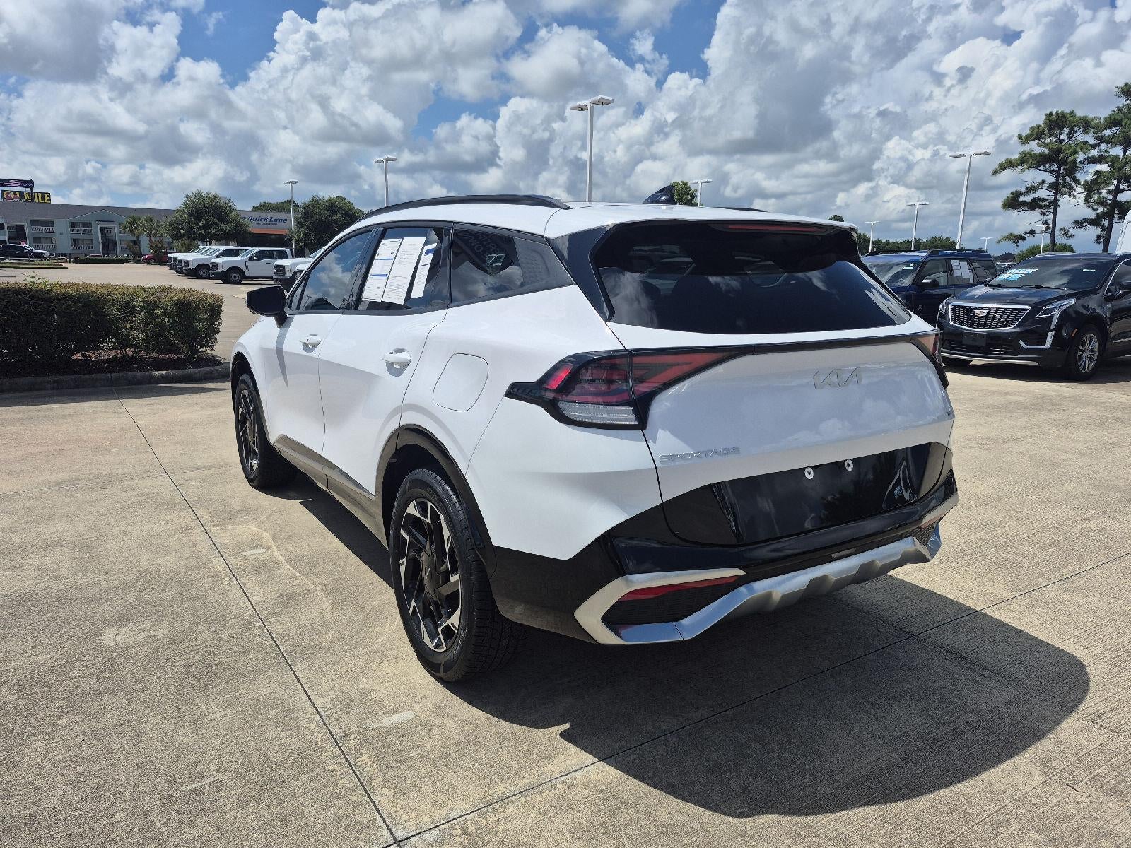 2023 Kia Sportage SX-Prestige