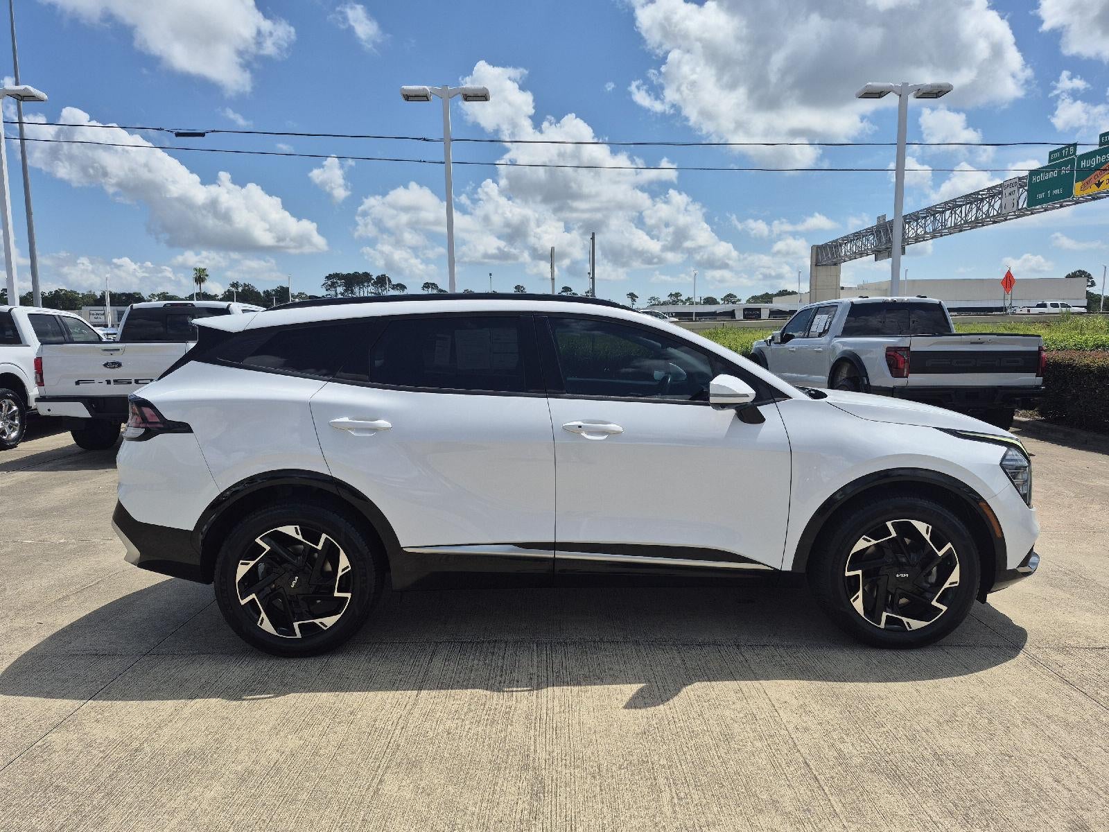 2023 Kia Sportage SX-Prestige