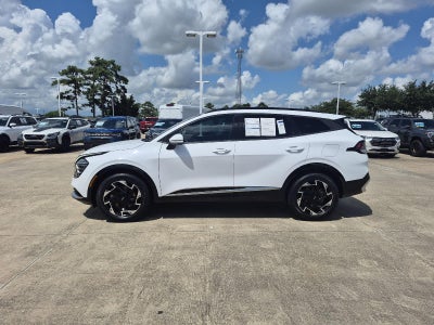2023 Kia Sportage SX-Prestige