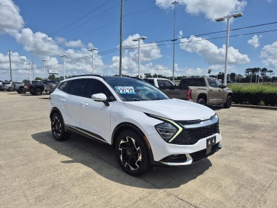 2023 Kia Sportage SX-Prestige