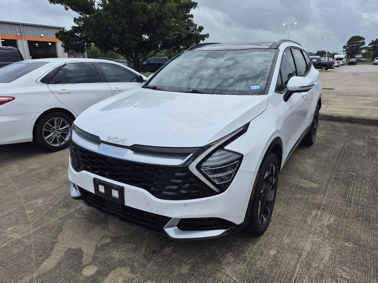 2023 Kia Sportage SX-Prestige