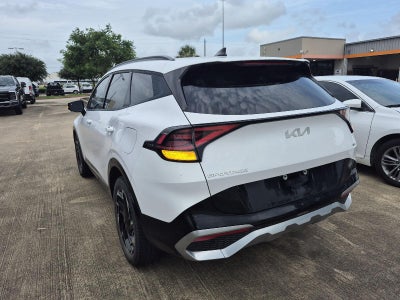2023 Kia Sportage SX-Prestige
