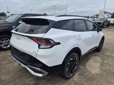 2023 Kia Sportage SX-Prestige