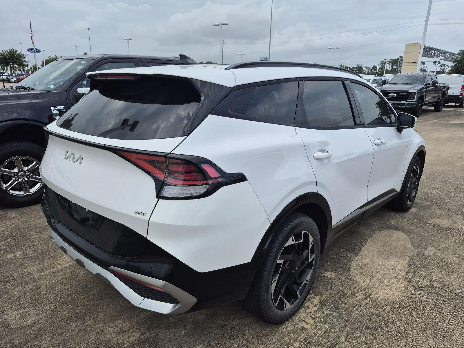 2023 Kia Sportage SX-Prestige