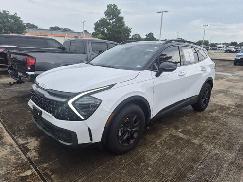 2023 Kia Sportage X-Pro Prestige