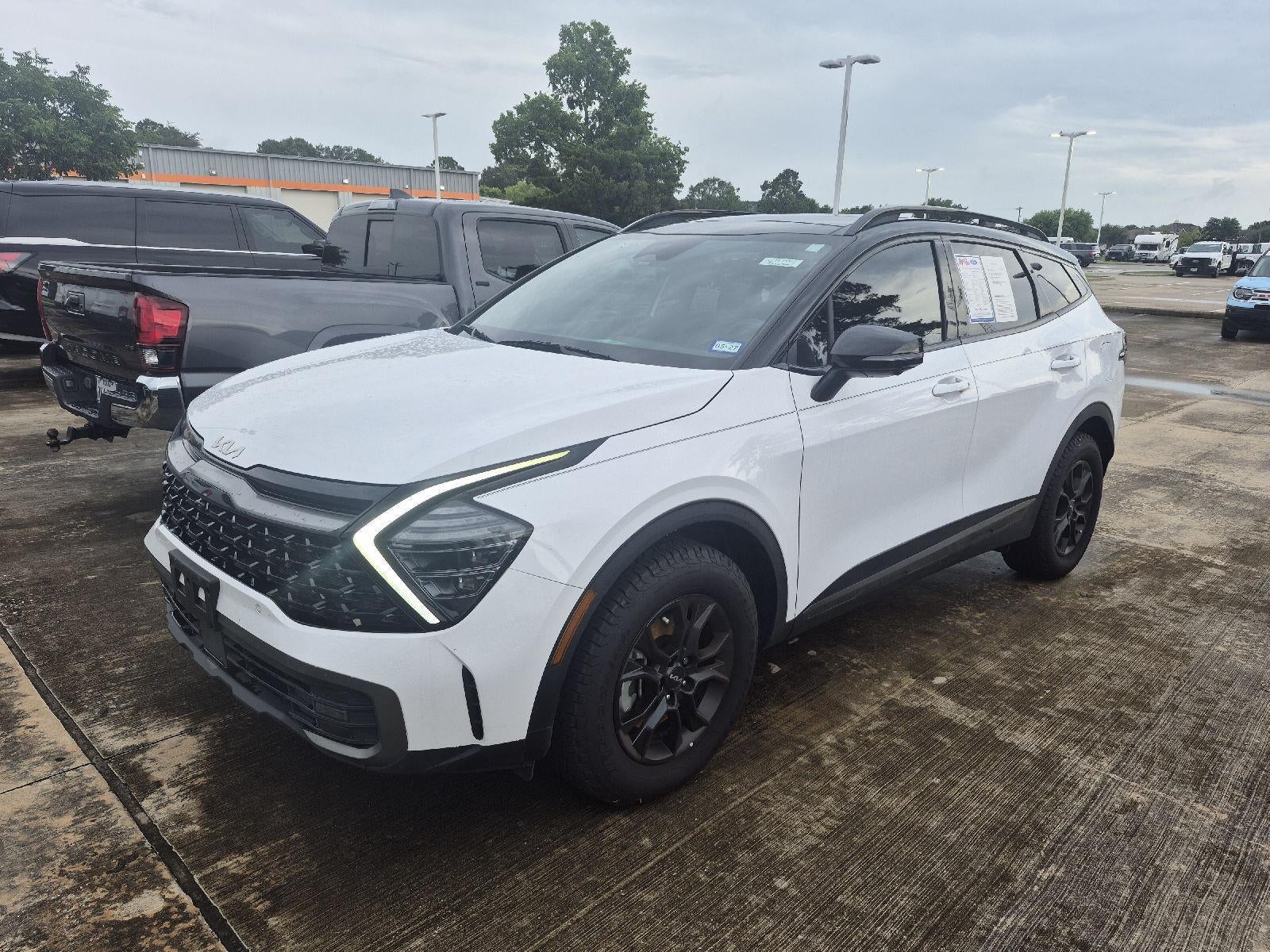2023 Kia Sportage X-Pro Prestige