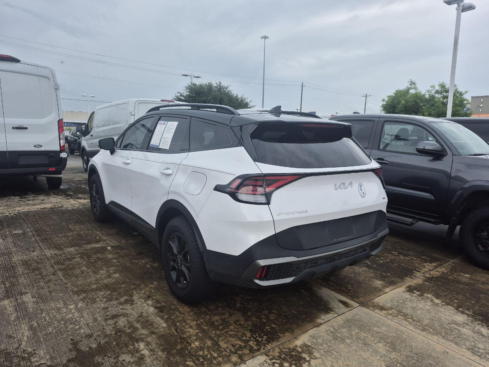 2023 Kia Sportage X-Pro Prestige