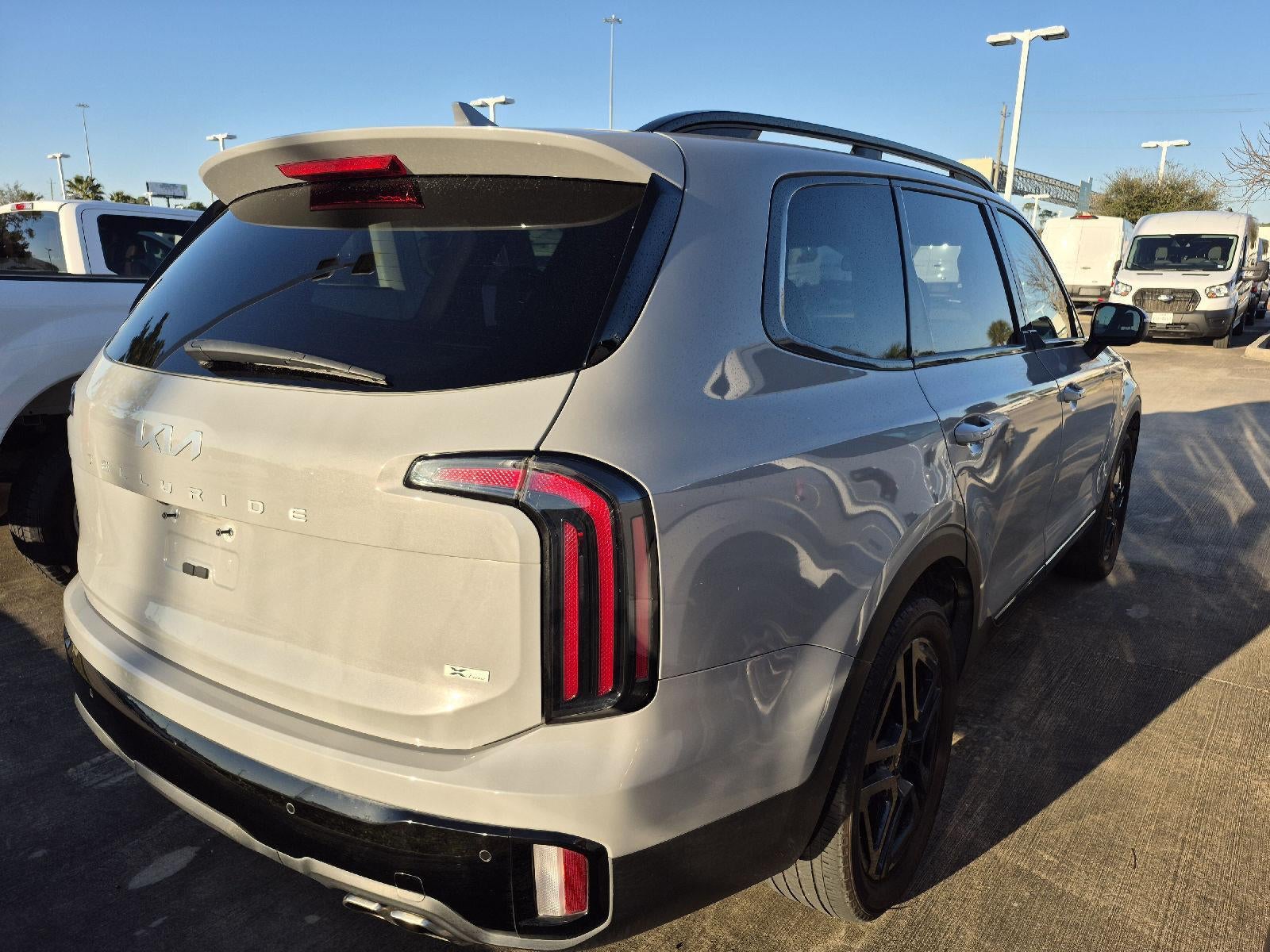 2024 Kia Telluride EX X-Line