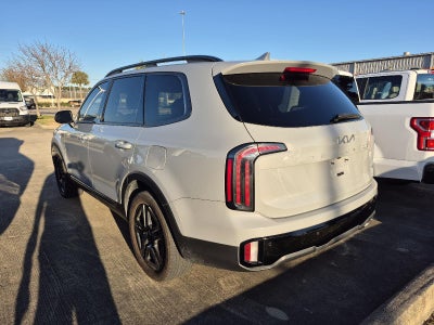 2024 Kia Telluride EX X-Line
