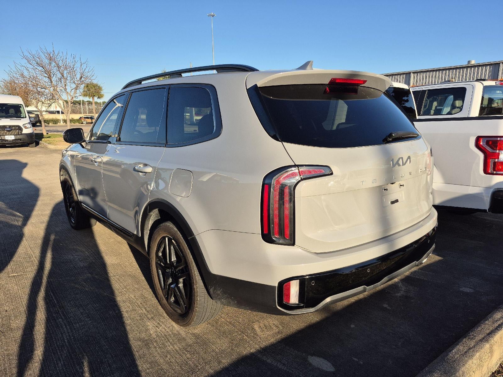 2024 Kia Telluride EX X-Line