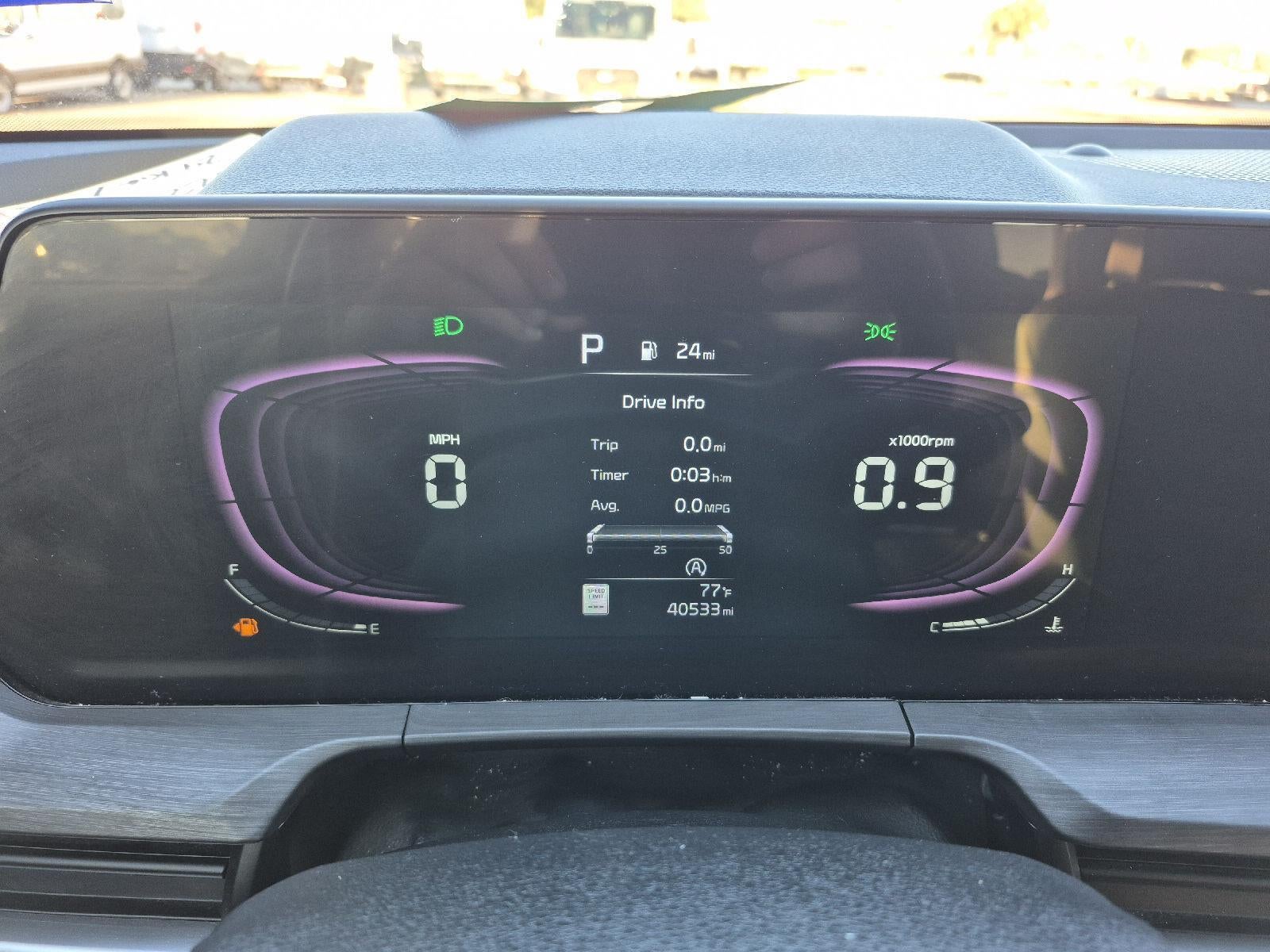 2024 Kia Telluride EX X-Line