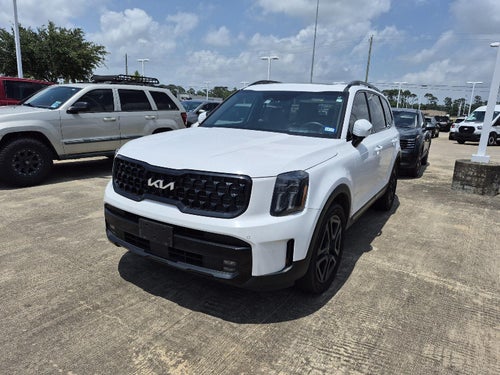 2024 Kia Telluride SX-Prestige X-Line
